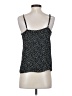 ABound 100% Polyester Black Sleeveless Blouse Size S - photo 2