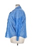 Westbound Blue 3/4 Sleeve Blouse Size 3X - photo 5