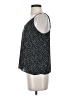 ABound 100% Polyester Black Sleeveless Blouse Size S - photo 5