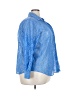 Westbound Blue 3/4 Sleeve Blouse Size 3X - photo 4