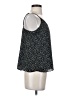 ABound 100% Polyester Black Sleeveless Blouse Size S - photo 4
