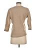 Troubadour 100% Wool Floral Tan Cardigan Size S - photo 2