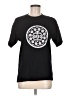 Unbranded Black Short Sleeve T-Shirt Size M - photo 1