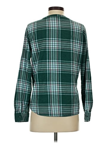Laura Scott Long Sleeve Blouse (view 2)