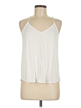 Alexander + David Sleeveless Blouse