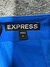 Express Blue Formal Skirt Size 8 - photo 4