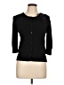 Joseph A. Black Cardigan Size L - photo 1