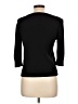Joseph A. Black Cardigan Size L - photo 2