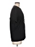 Unbranded Black Short Sleeve T-Shirt Size M - photo 4