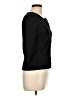Joseph A. Black Cardigan Size L - photo 4