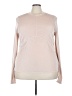 Fabletics Pink Long Sleeve Top Size 4X - photo 1