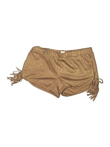 Anthropologie Khaki Shorts (view 1)