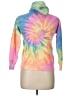 Sunsations Tie-dye Pink Pullover Hoodie Size 10 - 12 - photo 2