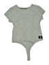 CALVIN KLEIN JEANS Gray Bodysuit Size L - photo 1