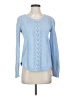 Sonoma Goods for Life Blue Pullover Sweater Size S - photo 1