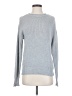 Jessica Simpson Solid Gray Pullover Sweater Size S - photo 1