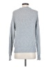 Jessica Simpson Solid Gray Pullover Sweater Size S - photo 2