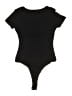 iuga Black Bodysuit Size M - photo 2