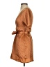 Unbranded Brown Casual Dress Size XS (estimated) - photo 5