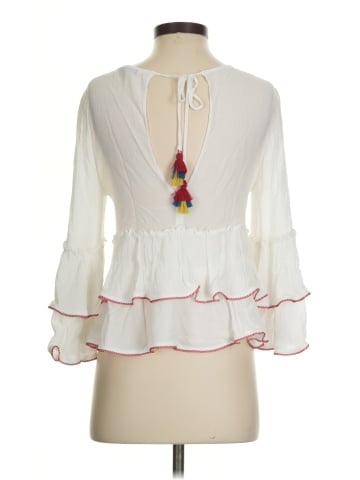 Rebecca Minkoff 3/4 Sleeve Blouse (view 2)