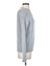 Jessica Simpson Solid Gray Pullover Sweater Size S - photo 4