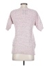 Assorted Brands Tweed Pink Pullover Sweater Size XS - photo 2