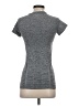 Athleta Gray Active T-Shirt Size XS - photo 2