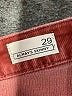 Gap Burgundy Jeans Size 29 waist - photo 7
