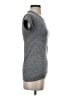 Athleta Gray Active T-Shirt Size XS - photo 4