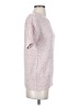 Assorted Brands Tweed Pink Pullover Sweater Size XS - photo 4