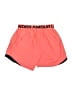 Under Armour 100% Polyester Orange Athletic Shorts Size XS - photo 2