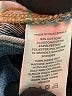 Ann Taylor LOFT Stars Blue Jeans Size 29 waist - photo 9