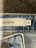 Hidden Jeans Blue Jeans Size 26 waist - photo 7