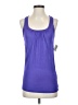 Ted Baker London 100% Viscose Purple Tank Top Size 4 (1) - photo 1