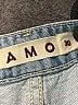AMO Blue Jeans Size 30 waist - photo 6