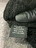Love 100% Acrylic Stripes Black Pullover Sweater Size XL - photo 8