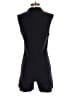 Assorted Brands 100% Polyester Black Romper Size M - photo 2