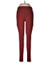 Oiselle Burgundy Active Pants Size 8 - photo 1