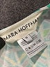 Mara Hoffman Graphic Teal Cocktail Dress Size M - photo 7