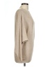 GABERLY Tan Poncho Size L (estimated) - photo 4