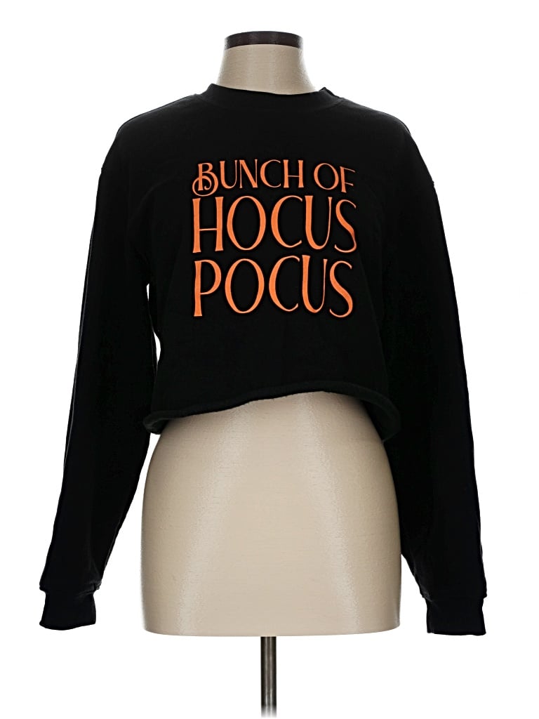 Pre-owned Better / Together Sweatshirt In Black