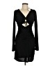 Socialite Black Cocktail Dress Size L - photo 1
