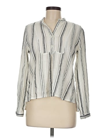 Denim & Supply Ralph Lauren Long Sleeve Blouse (view 1)