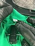 Unbranded Solid Green Romper Size L - photo 4