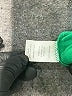 Unbranded Solid Green Romper Size L - photo 5