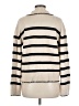 Merokeety Stripes Ivory Pullover Sweater Size M - photo 2