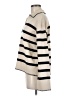 Merokeety Stripes Ivory Pullover Sweater Size M - photo 5