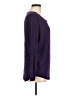 Express Purple 3/4 Sleeve T-Shirt Size M - photo 4