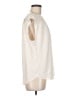 Express Ivory Sleeveless Blouse Size M - photo 4