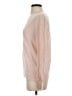Ann Taylor LOFT Pink Pullover Sweater Size S - photo 5